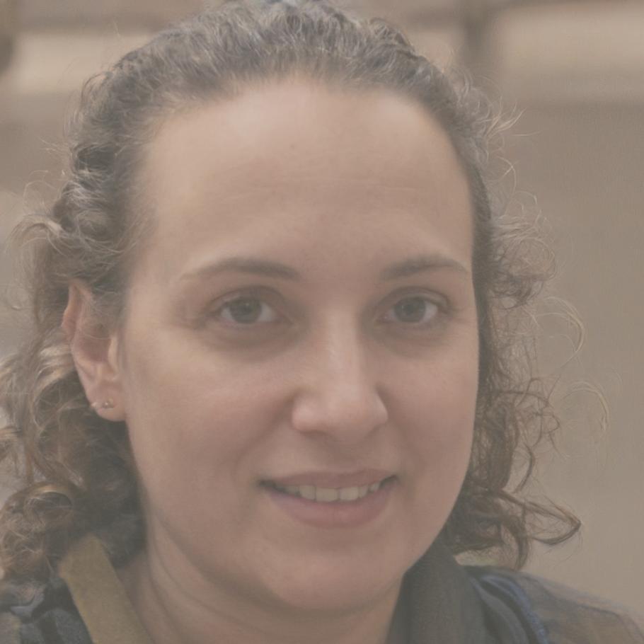 Ritratto professionale di Beatrice Monteverdi